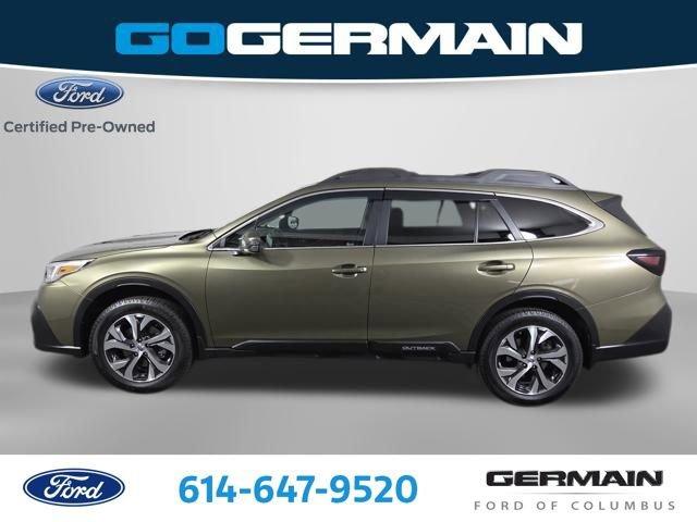used 2020 Subaru Outback car, priced at $19,999