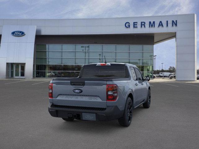 new 2026 Ford Maverick car, priced at $43,811