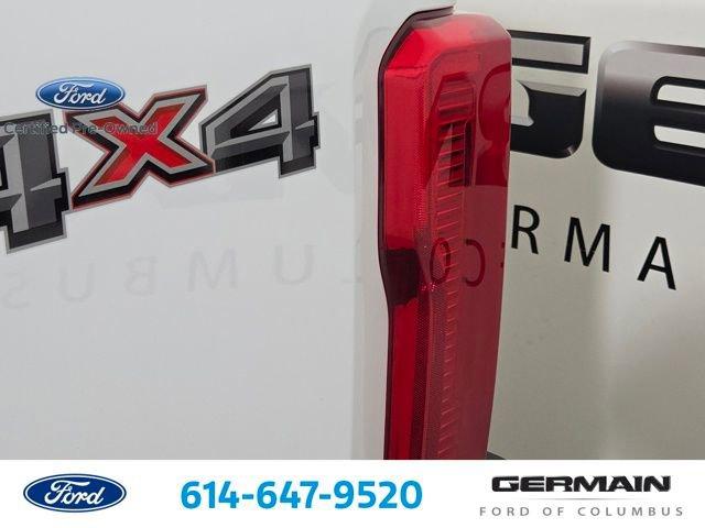 used 2025 Ford F-350 car, priced at $47,999