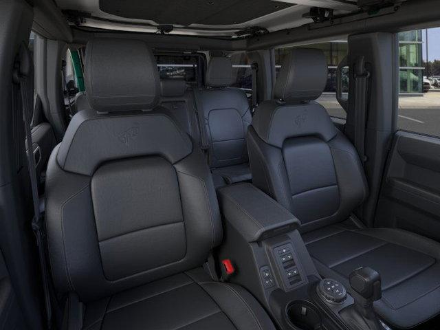 new 2025 Ford Bronco car, priced at $63,383