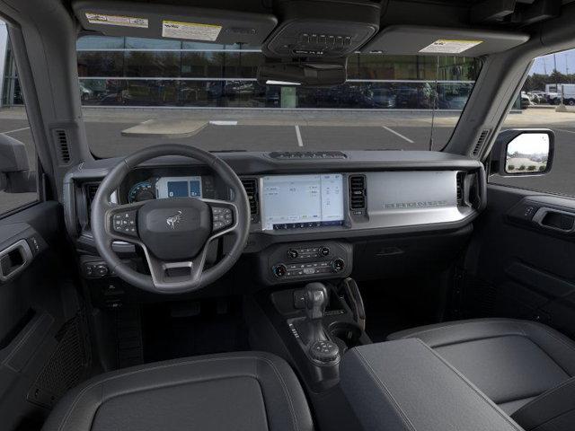 new 2025 Ford Bronco car, priced at $63,383