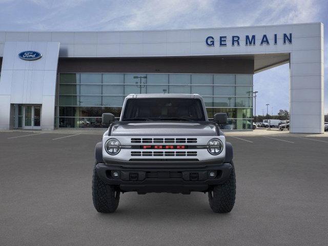 new 2025 Ford Bronco car, priced at $54,839