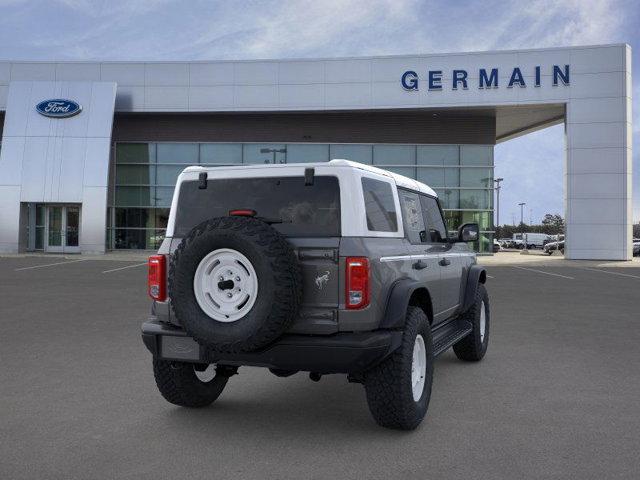 new 2025 Ford Bronco car, priced at $54,839