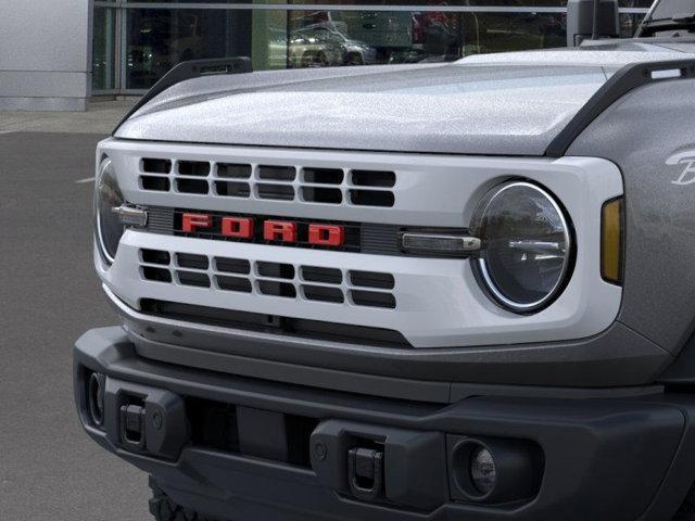 new 2025 Ford Bronco car, priced at $54,839
