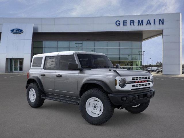 new 2025 Ford Bronco car, priced at $54,839