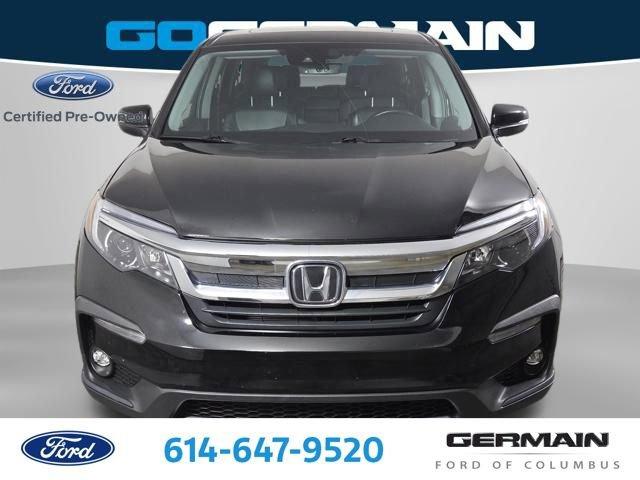used 2021 Honda Pilot car, priced at $21,995