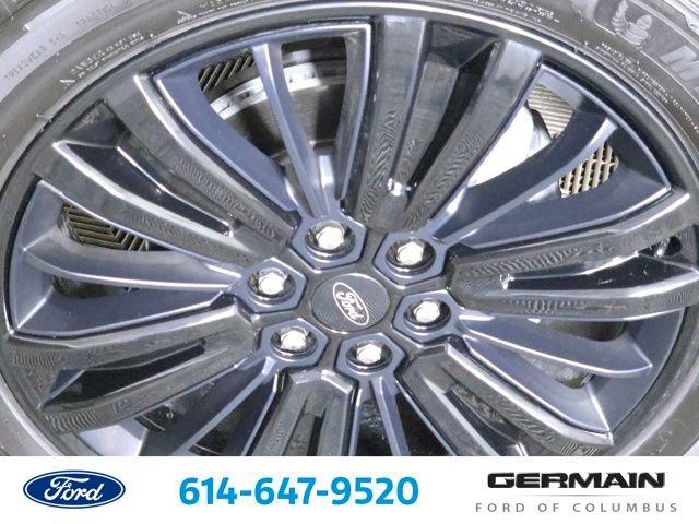 used 2025 Ford F-150 car, priced at $68,999