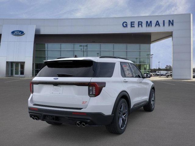 new 2026 Ford Explorer car, priced at $56,820