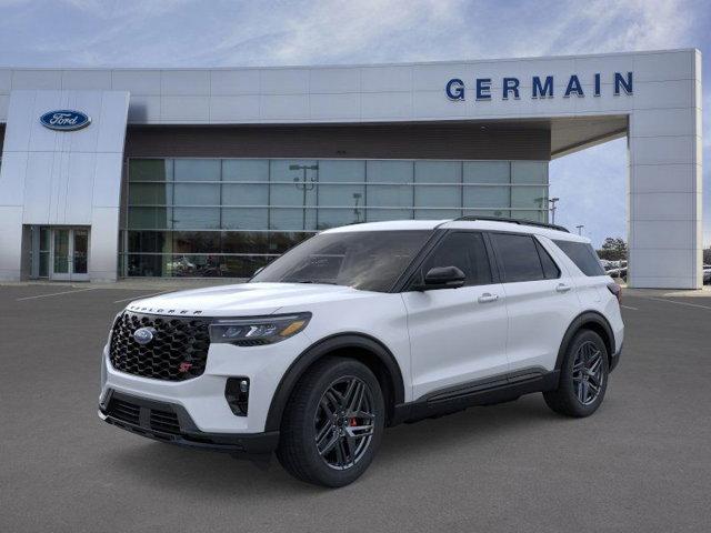 new 2026 Ford Explorer car, priced at $56,820