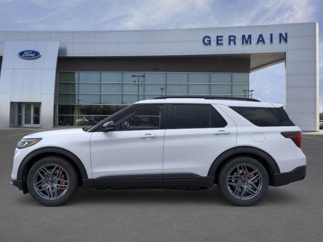 new 2026 Ford Explorer car, priced at $56,820