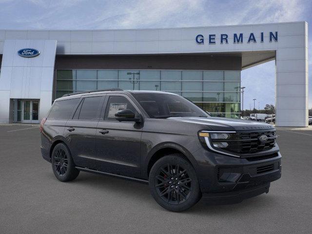 new 2025 Ford Expedition car, priced at $81,383