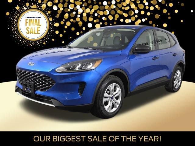 used 2020 Ford Escape car, priced at $13,999