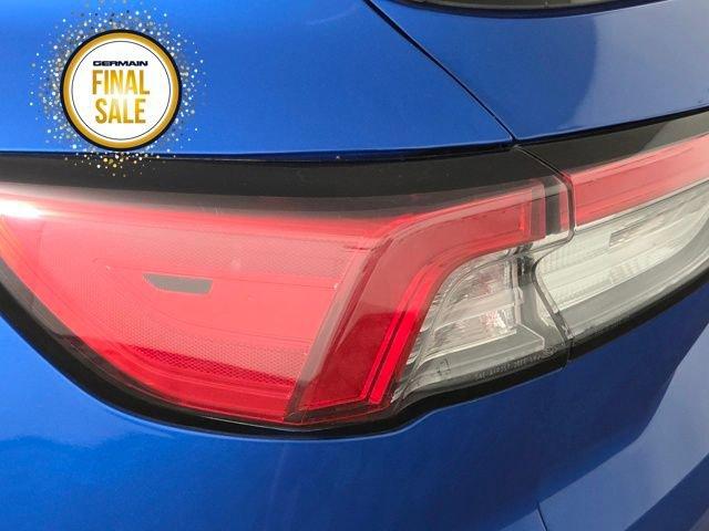 used 2020 Ford Escape car, priced at $13,999