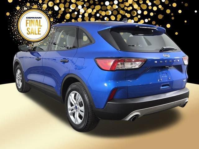 used 2020 Ford Escape car, priced at $13,999