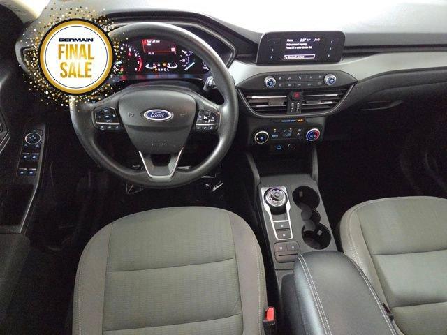 used 2020 Ford Escape car, priced at $13,999