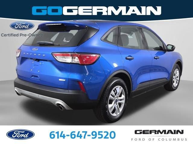 used 2020 Ford Escape car, priced at $12,999
