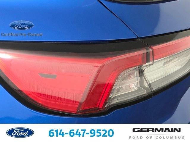 used 2020 Ford Escape car, priced at $12,999