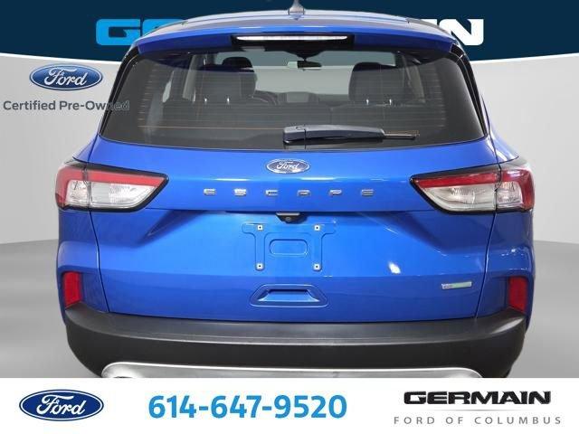used 2020 Ford Escape car, priced at $12,999