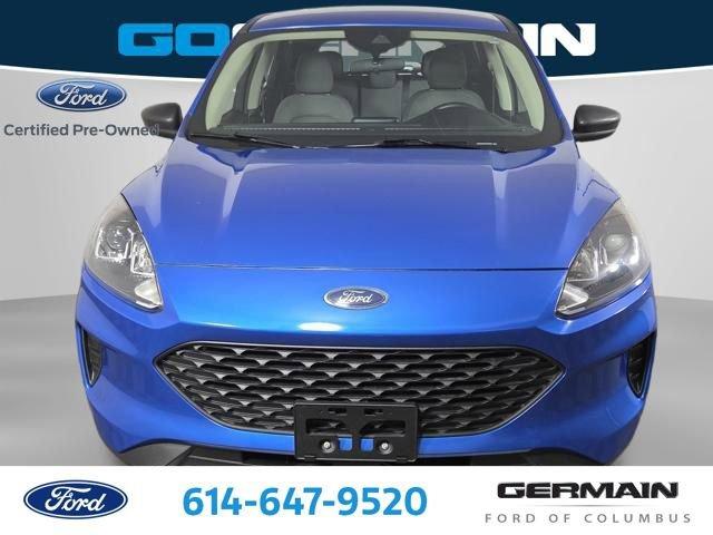 used 2020 Ford Escape car, priced at $12,999
