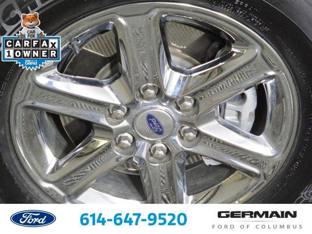 used 2024 Ford F-150 car, priced at $41,745