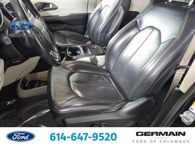 used 2019 Chrysler Pacifica car, priced at $17,695