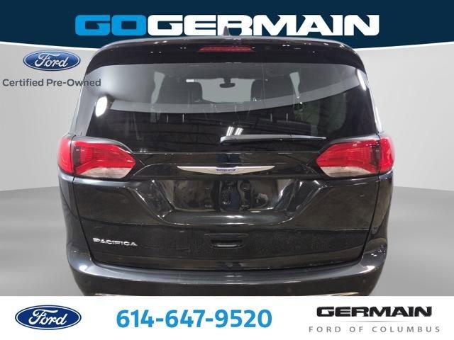 used 2019 Chrysler Pacifica car, priced at $17,695