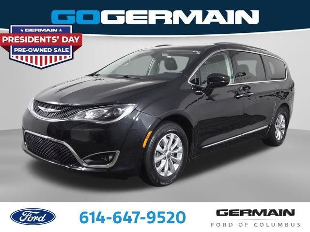 used 2019 Chrysler Pacifica car, priced at $17,695
