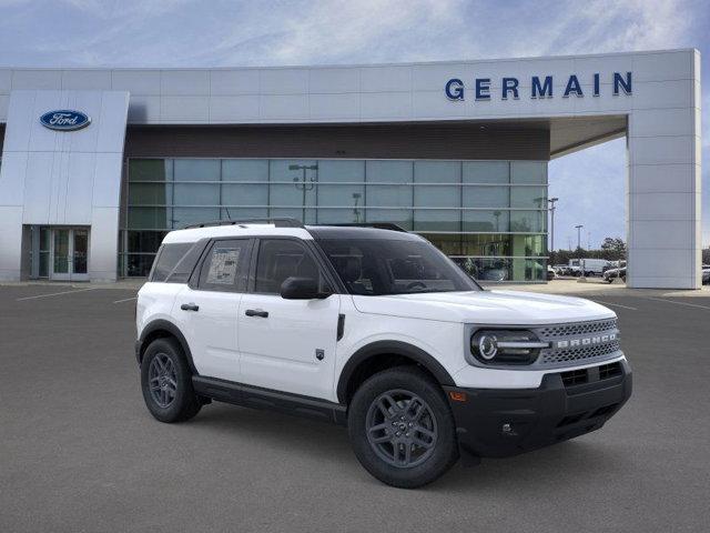 new 2025 Ford Bronco Sport car, priced at $33,765