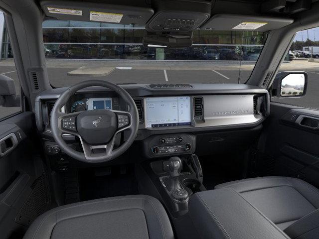 new 2025 Ford Bronco car, priced at $62,514