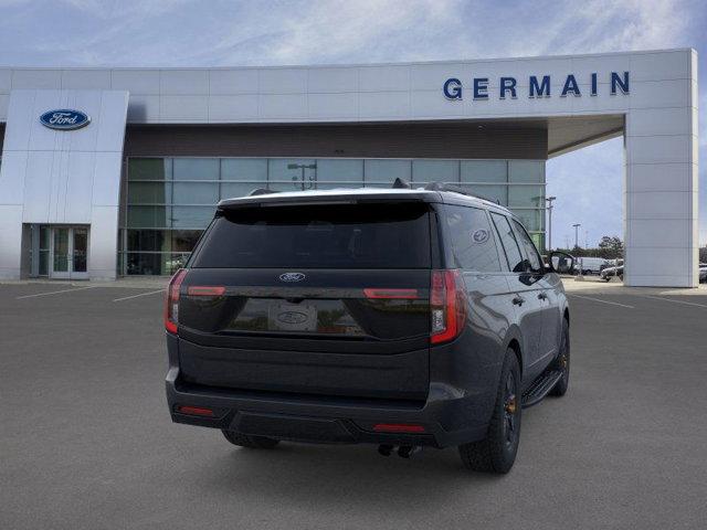 new 2025 Ford Expedition car, priced at $80,619