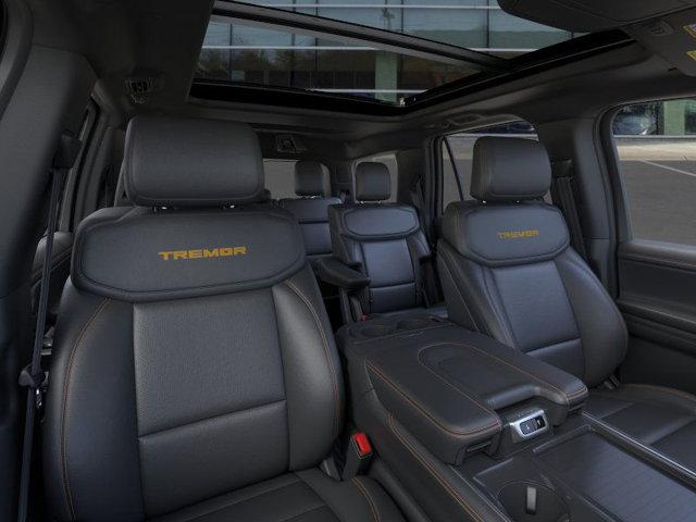 new 2025 Ford Expedition car, priced at $80,619