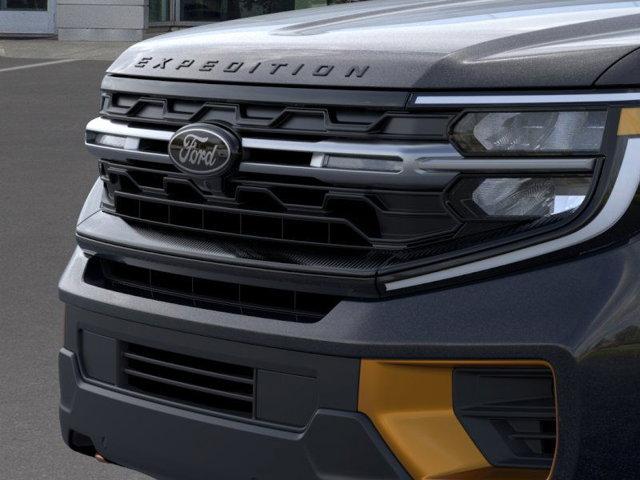new 2025 Ford Expedition car, priced at $80,619