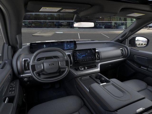 new 2025 Ford Expedition car, priced at $80,619