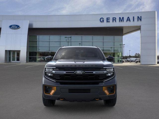 new 2025 Ford Expedition car, priced at $80,619