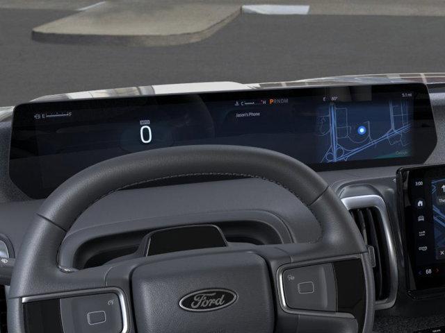 new 2025 Ford Expedition car, priced at $80,619