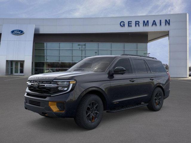 new 2025 Ford Expedition car, priced at $80,619