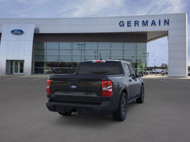 new 2025 Ford Maverick car, priced at $35,580