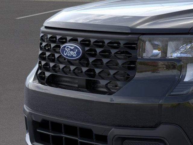 new 2025 Ford Maverick car, priced at $35,580