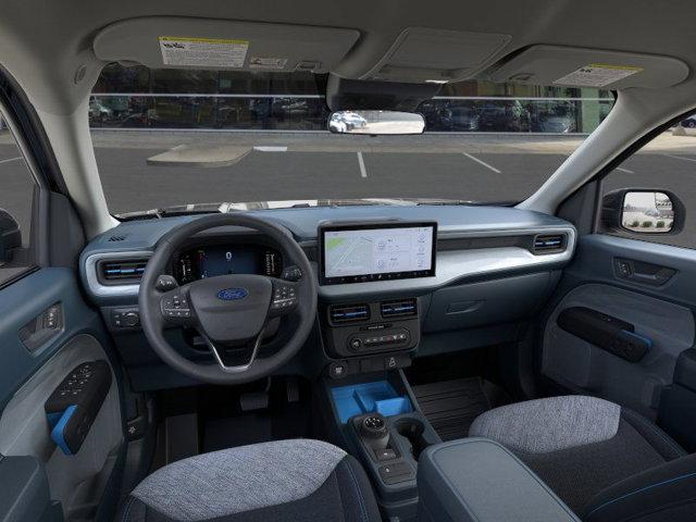 new 2025 Ford Maverick car, priced at $35,580