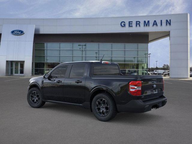 new 2025 Ford Maverick car, priced at $35,580