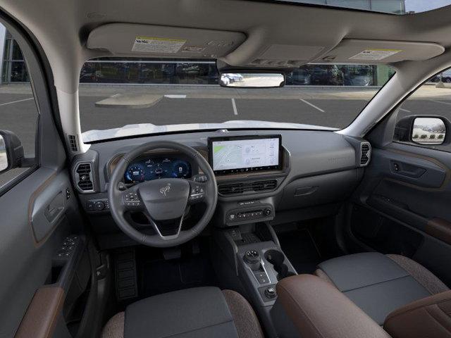 new 2025 Ford Bronco Sport car, priced at $38,980