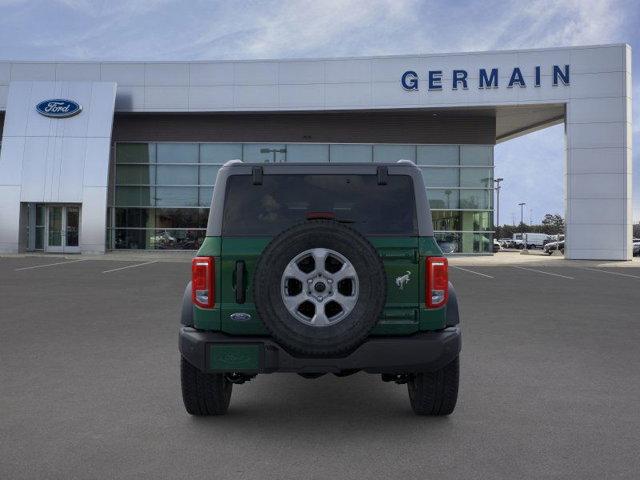 new 2025 Ford Bronco car, priced at $46,918