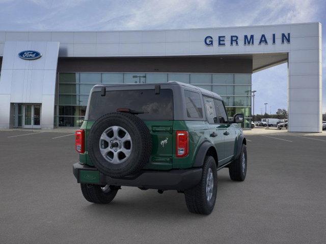 new 2025 Ford Bronco car, priced at $46,918