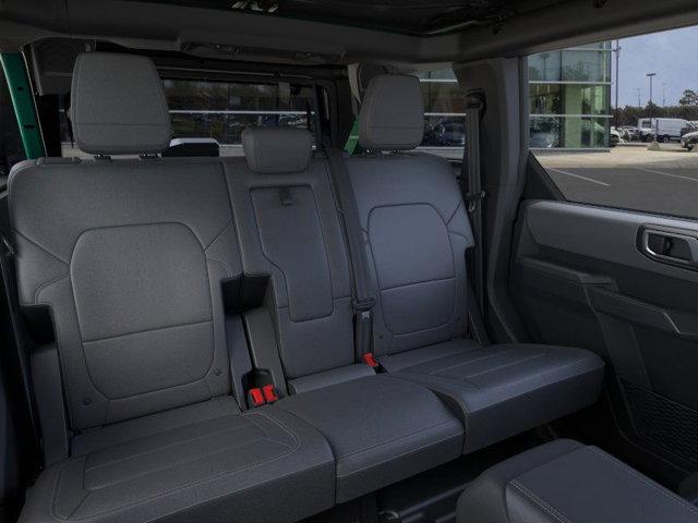 new 2025 Ford Bronco car, priced at $46,918