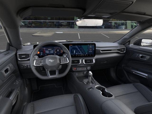 new 2026 Ford Mustang car, priced at $58,723