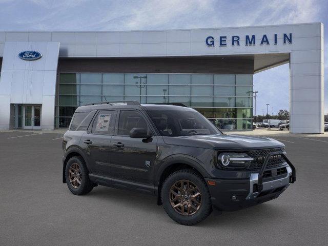 new 2026 Ford Bronco Sport car, priced at $39,231