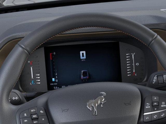 new 2026 Ford Bronco Sport car, priced at $39,231