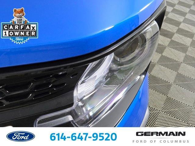 used 2025 Ford Bronco Sport car, priced at $31,467