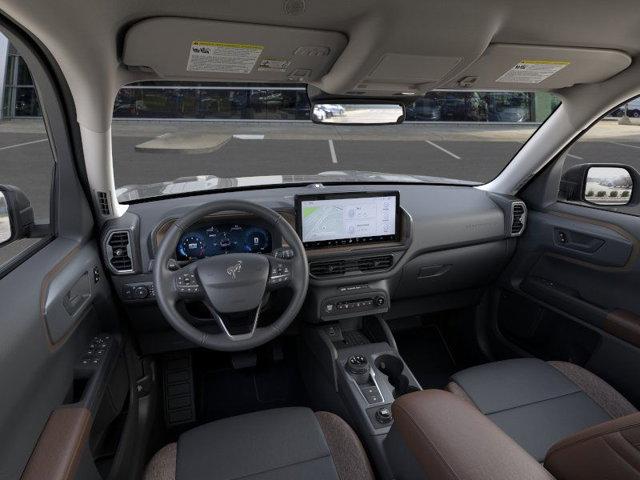 new 2025 Ford Bronco Sport car, priced at $37,965