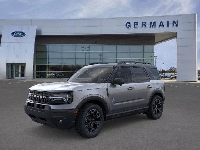 new 2025 Ford Bronco Sport car, priced at $37,465